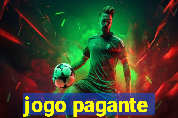 jogo pagante
